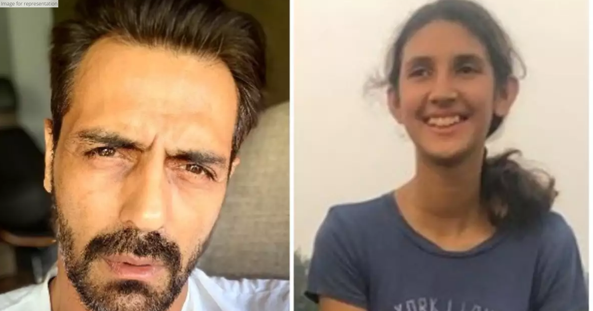 Arjun Rampal requests netizens to give his daughter love as she makes her Instagram account public